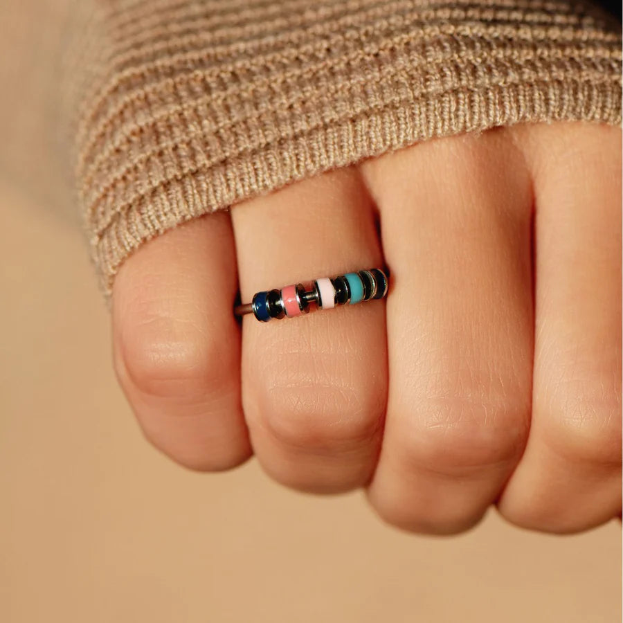 "Till min dotter" Ring