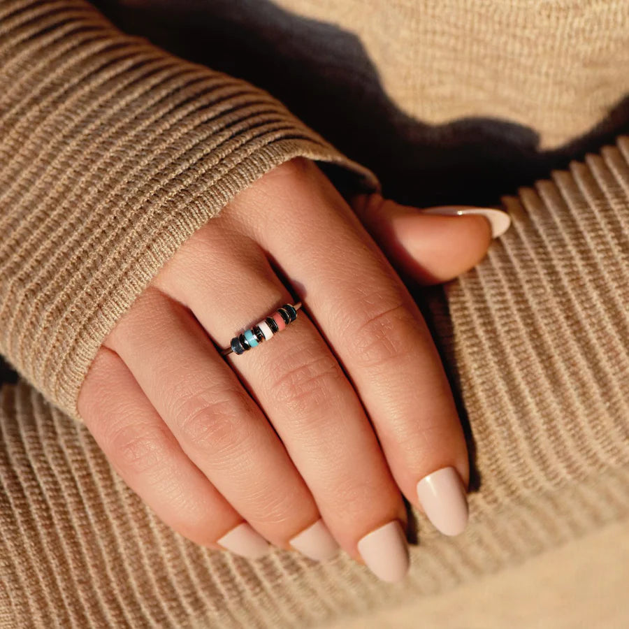 "Till min dotter" Ring
