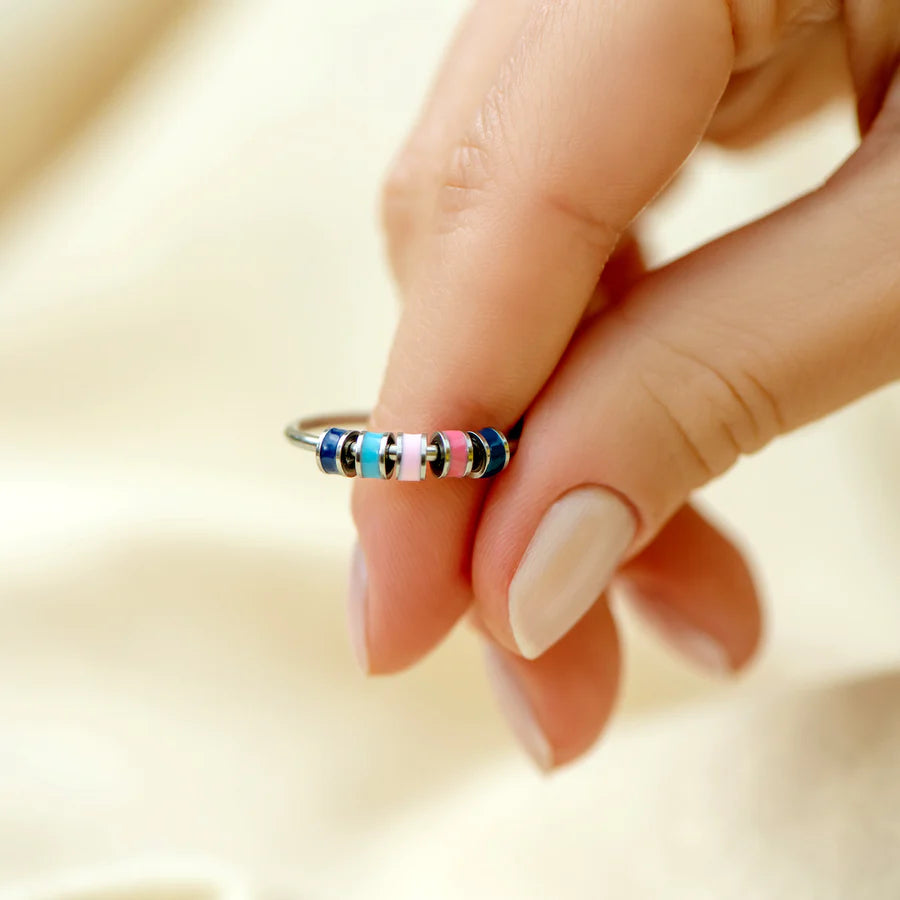 "Till min dotter" Ring