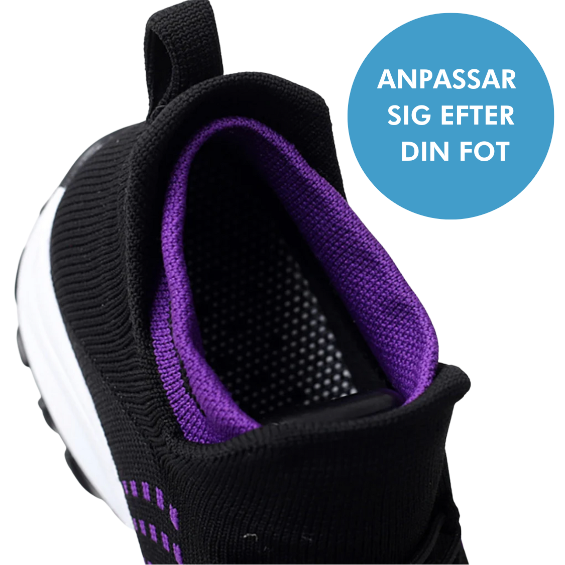 Ortopediska Skor - kvinnor