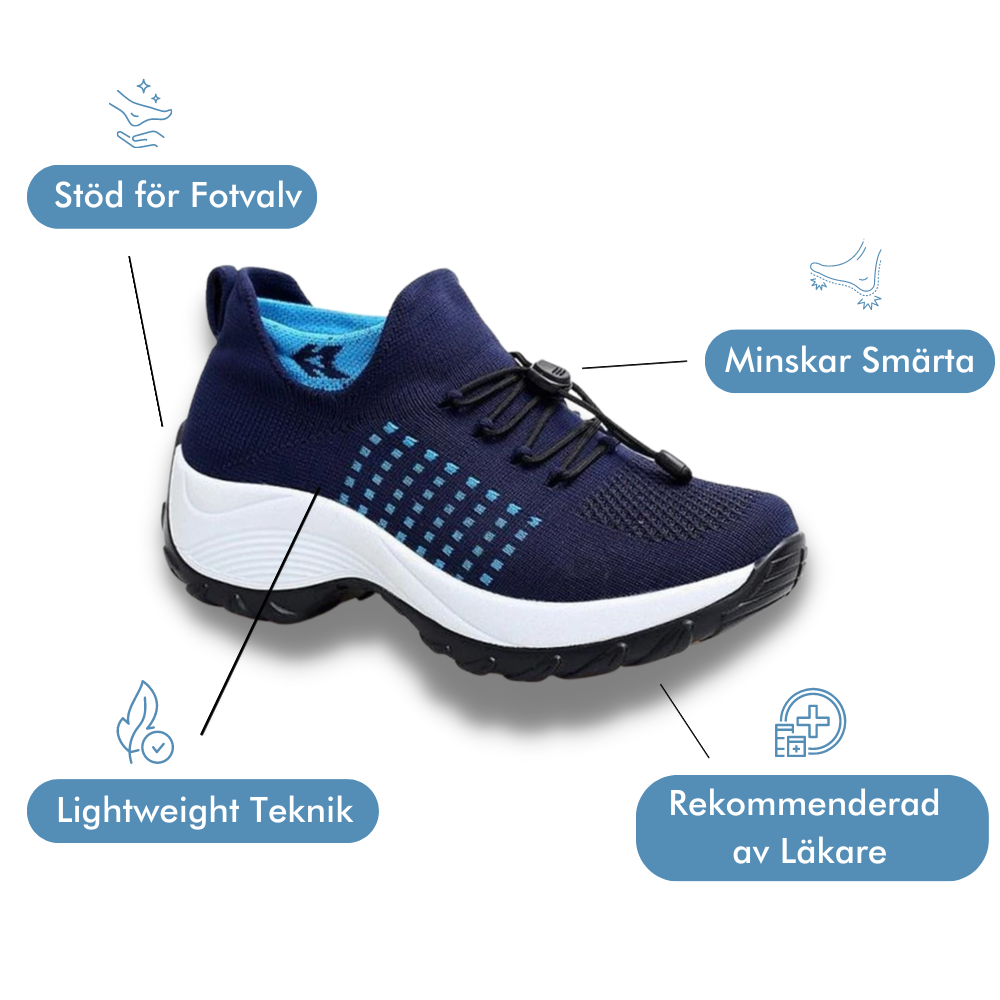 Ortopediska Skor - kvinnor